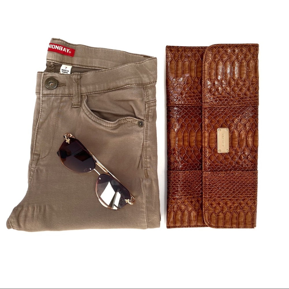 Beige Khakis